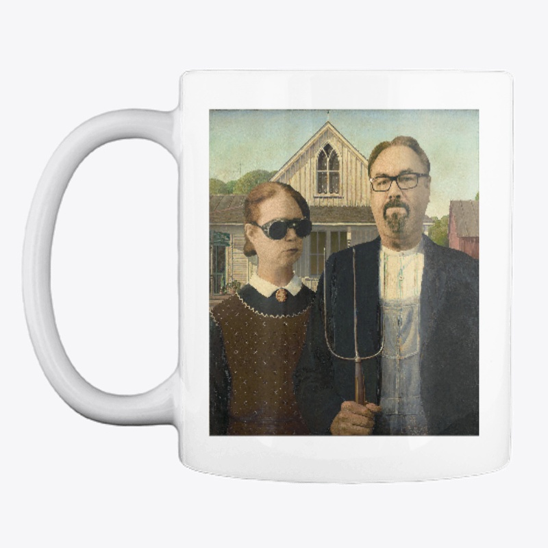 Coaff American Gothic