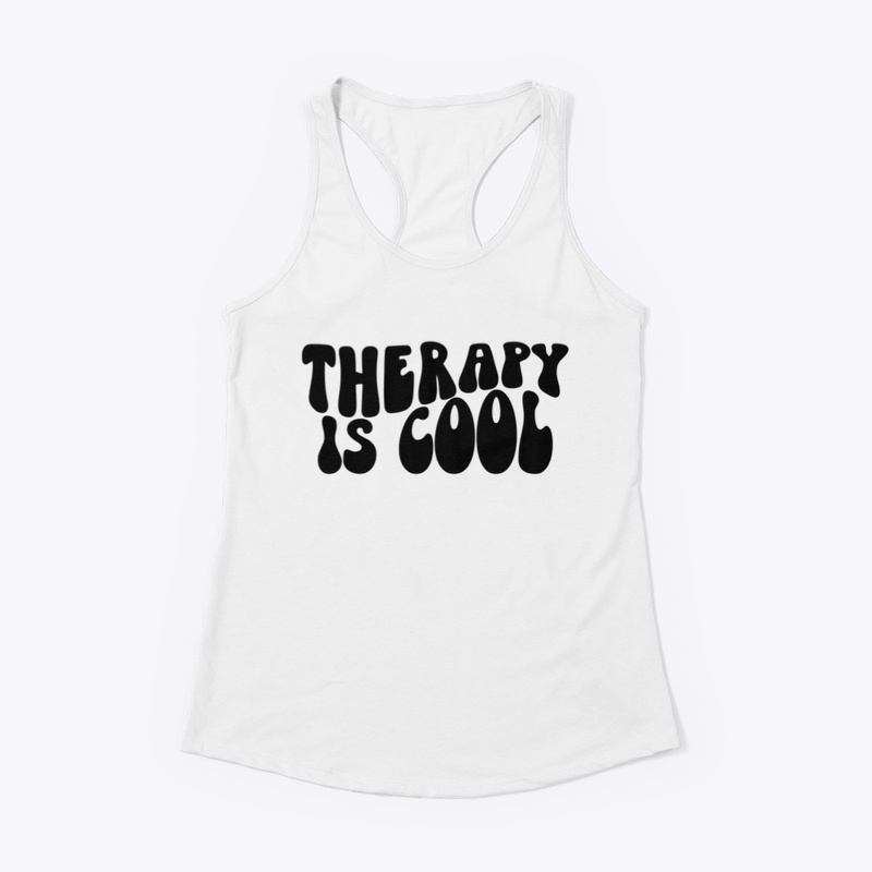 Therapy is cool groovy