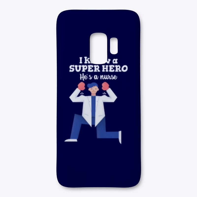 Our Hero Male Nurse