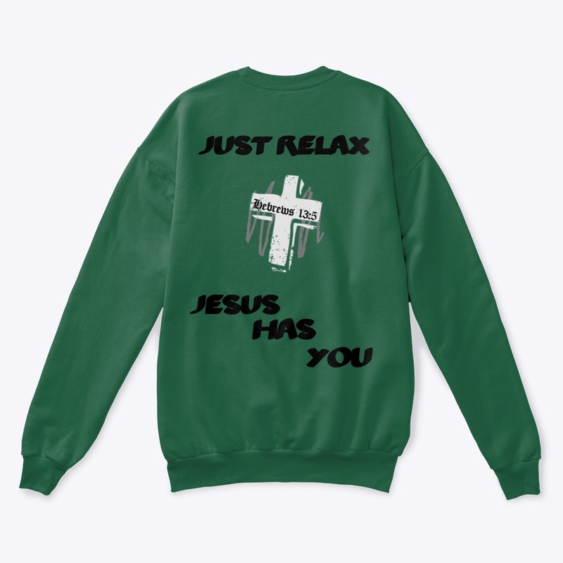 Jesus Has You