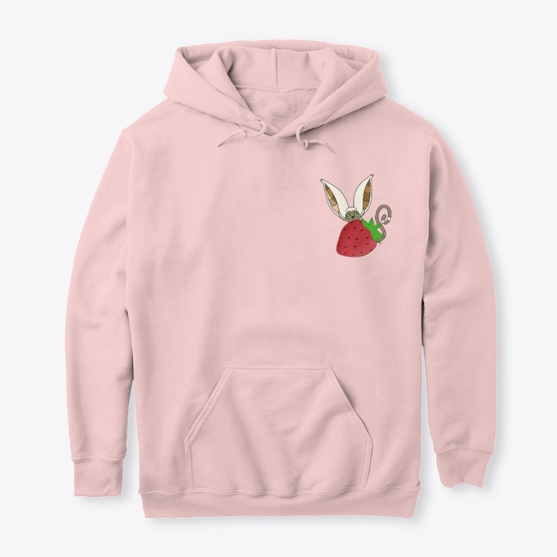 Appa and Momo Strawberry Design