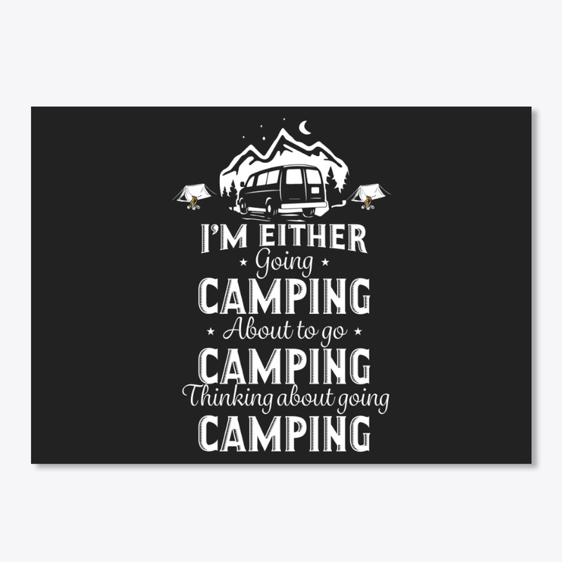 Go Camping, Best Camper, Outdoor