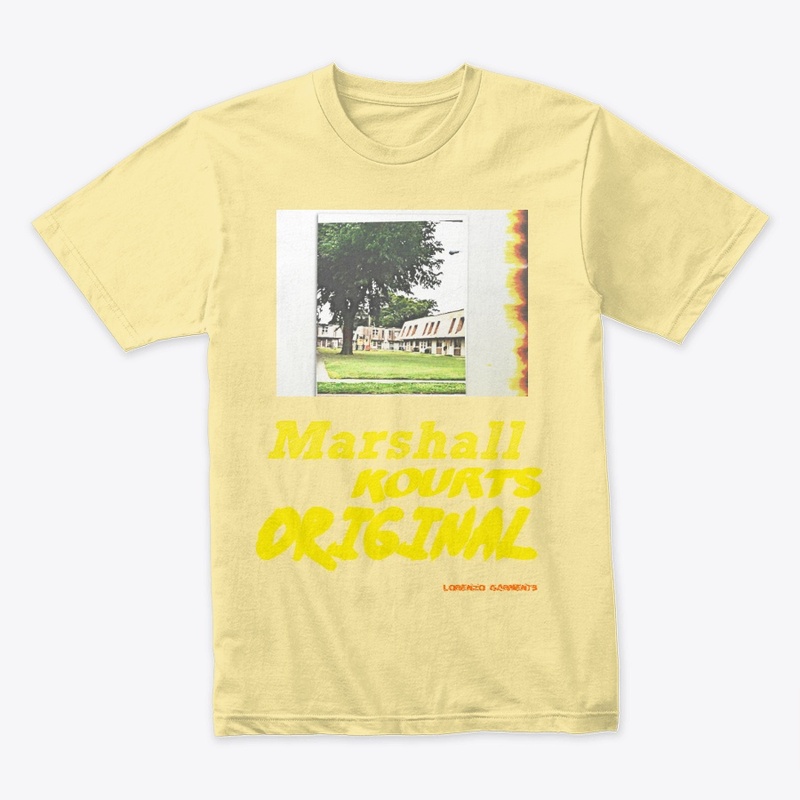 Marshall Kourts Original