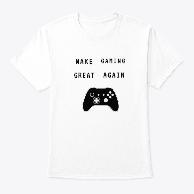 Make Gaming Great Again