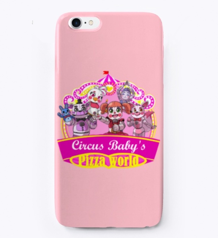 Circus Babys Merch