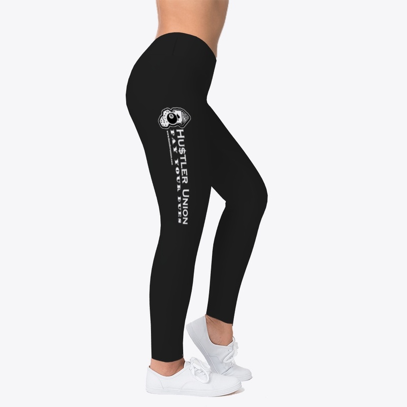 hustler union leggings