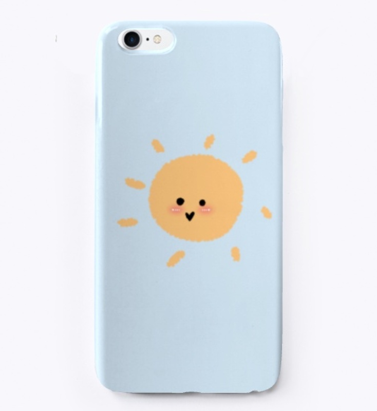 Sunshine iphone case