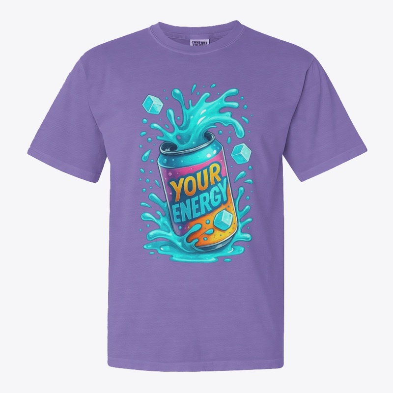 Your Energy Splash