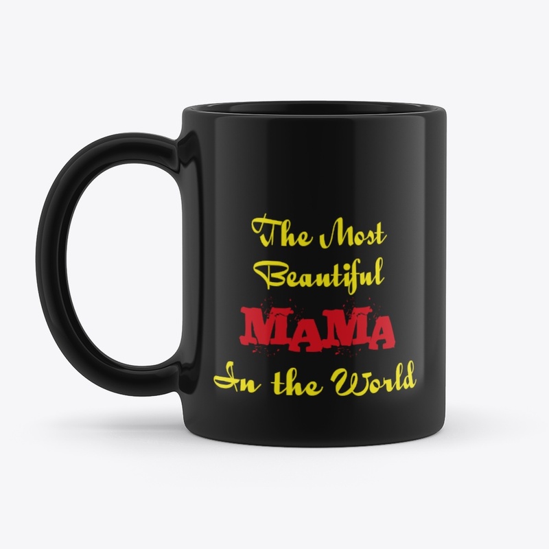 Beautiful Quote Mug