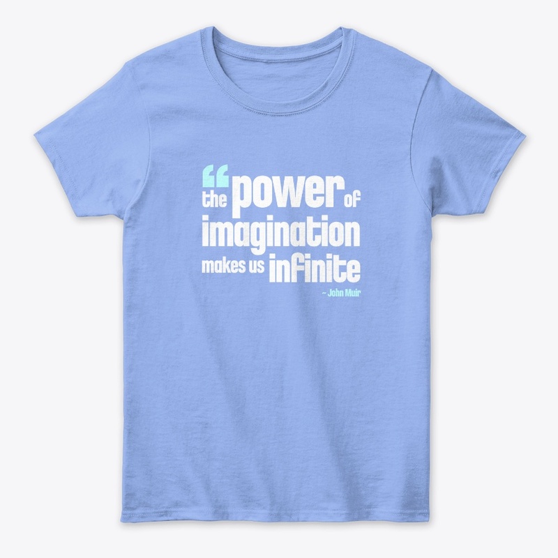 The power of imagination