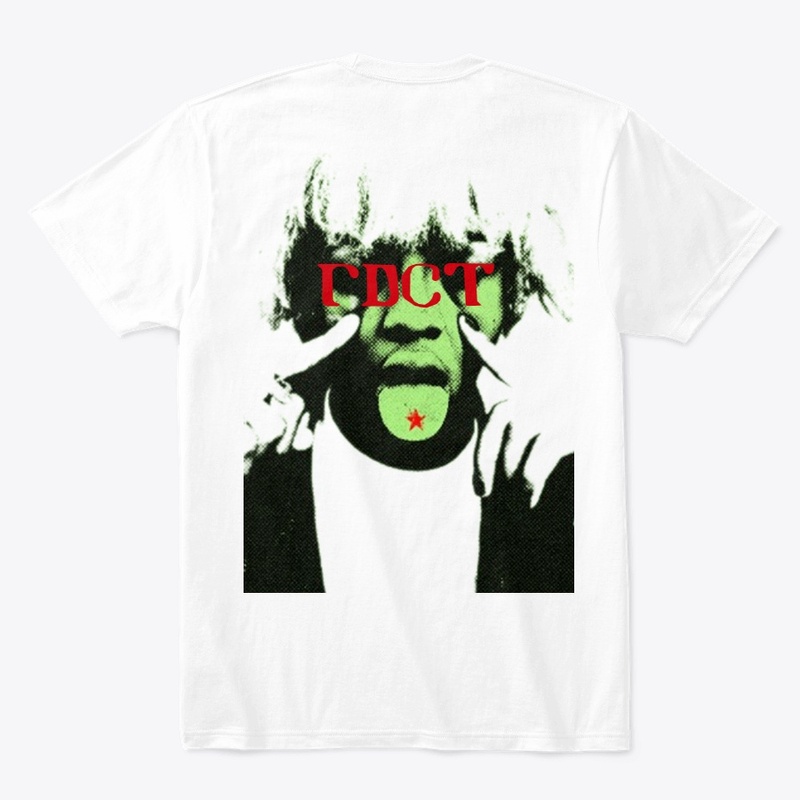 RDCT PUNK T-SHIRT