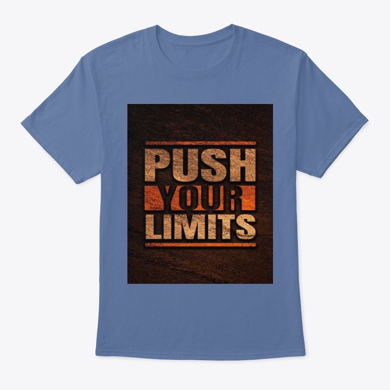 push your limits