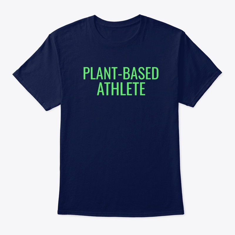 Plant-Based Athlete