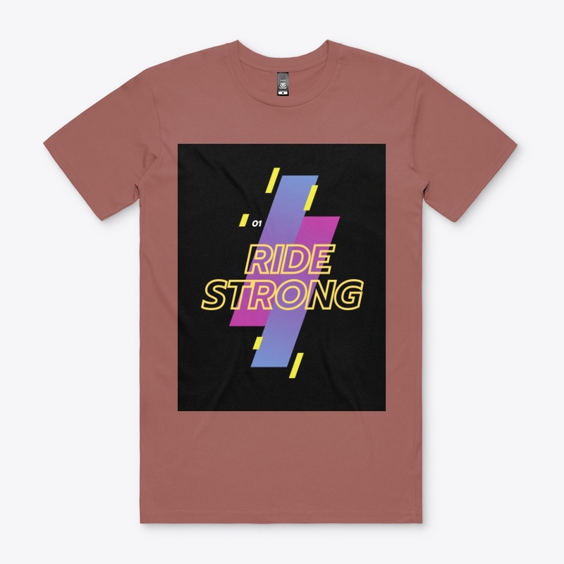 ride strong 