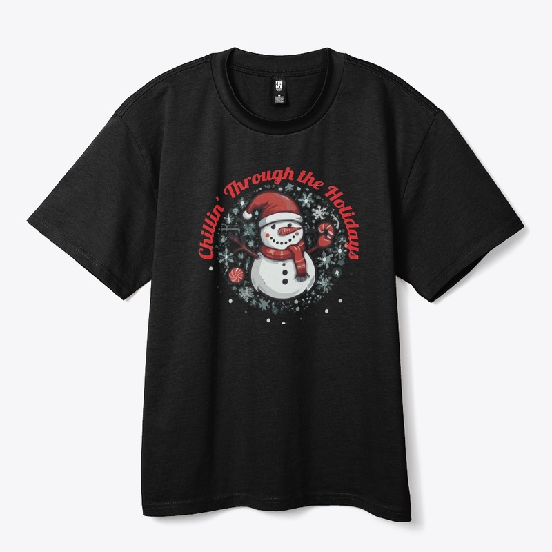 CHRISTMAS T-SHIRT