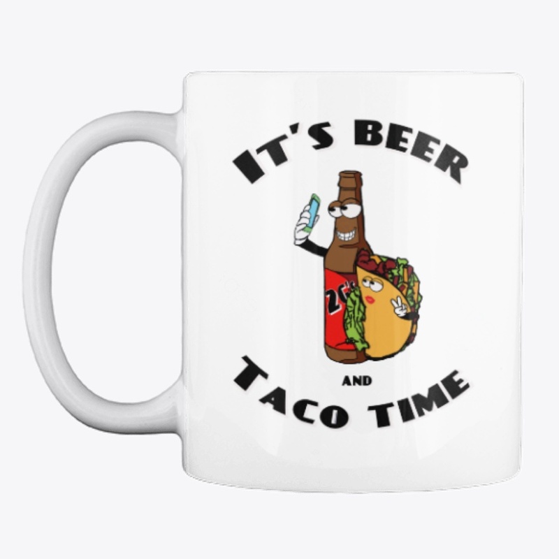 Beer and Taco Time