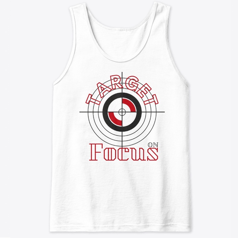focus on target