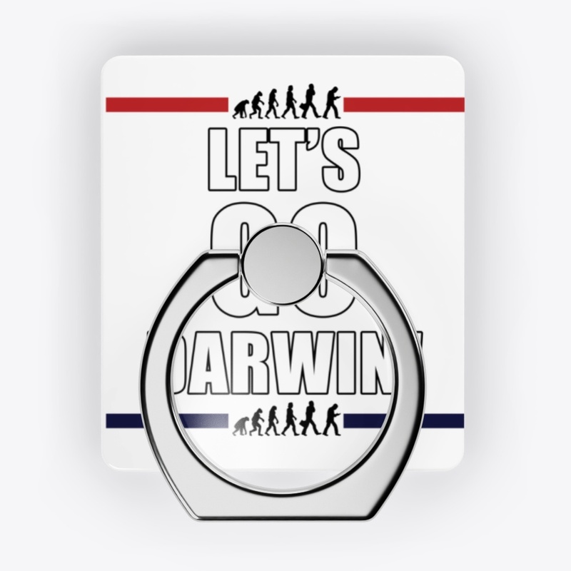Let's Go Darwin! 