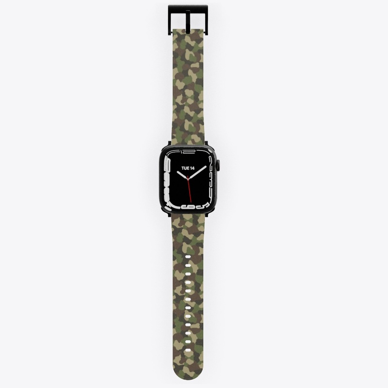Camo Athletic Wear