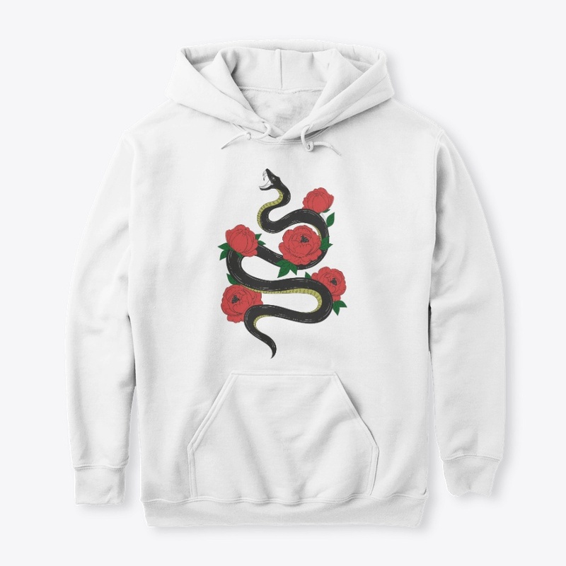 snake t-shirt