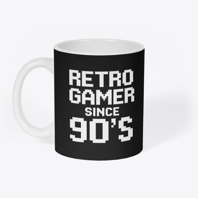 T-Shirt For Gamers and Mug