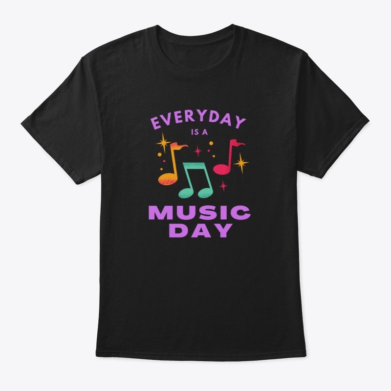 Everyday is a MUSIC DAY