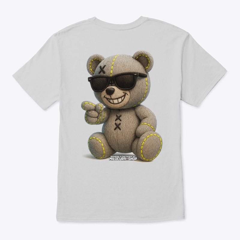 Teddy Rebel #1