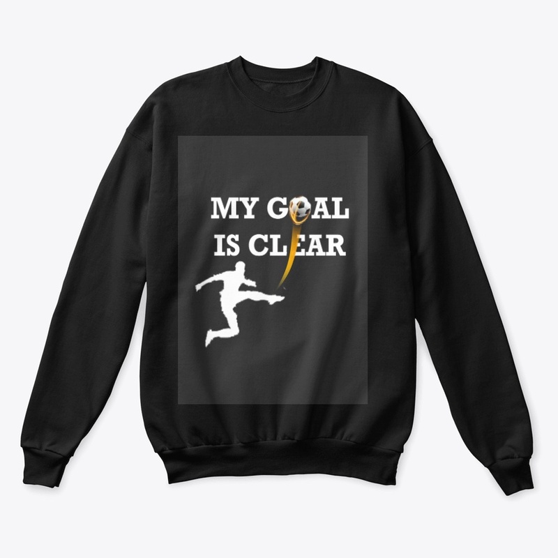 My Goal Is Clear T-shirt
