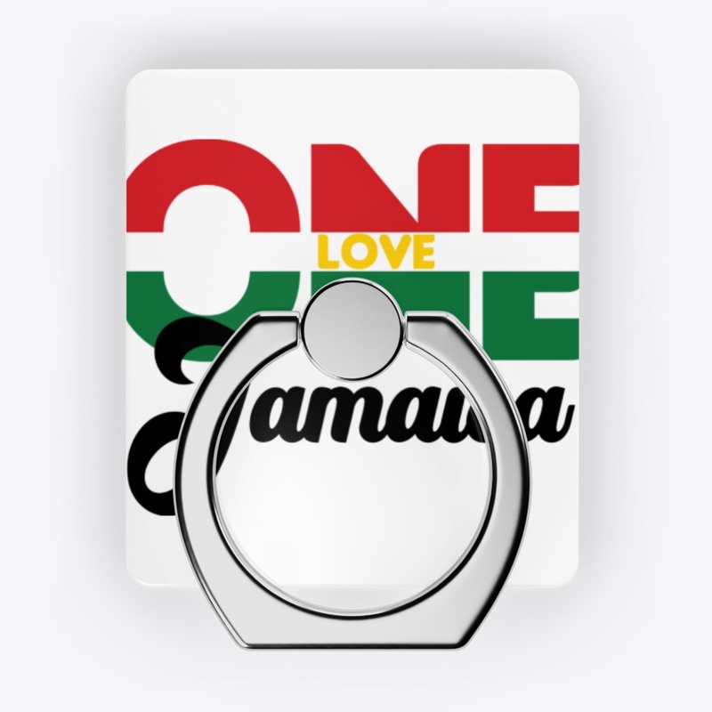 One Love Jamaica Accessories 