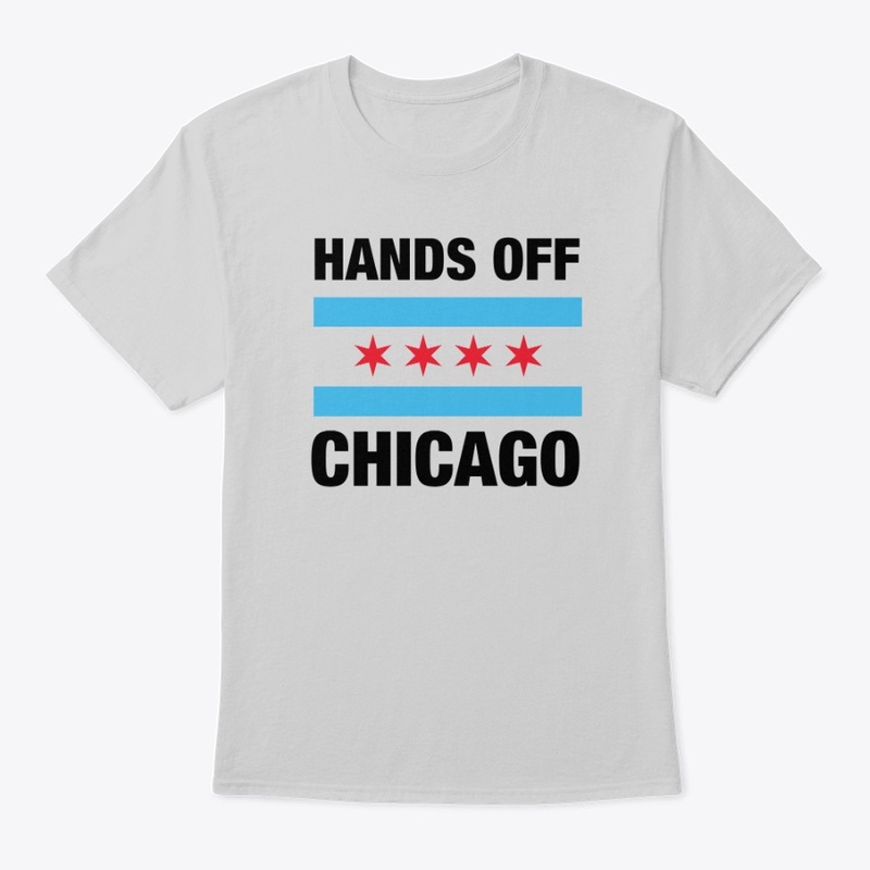 Hands Off Chicago