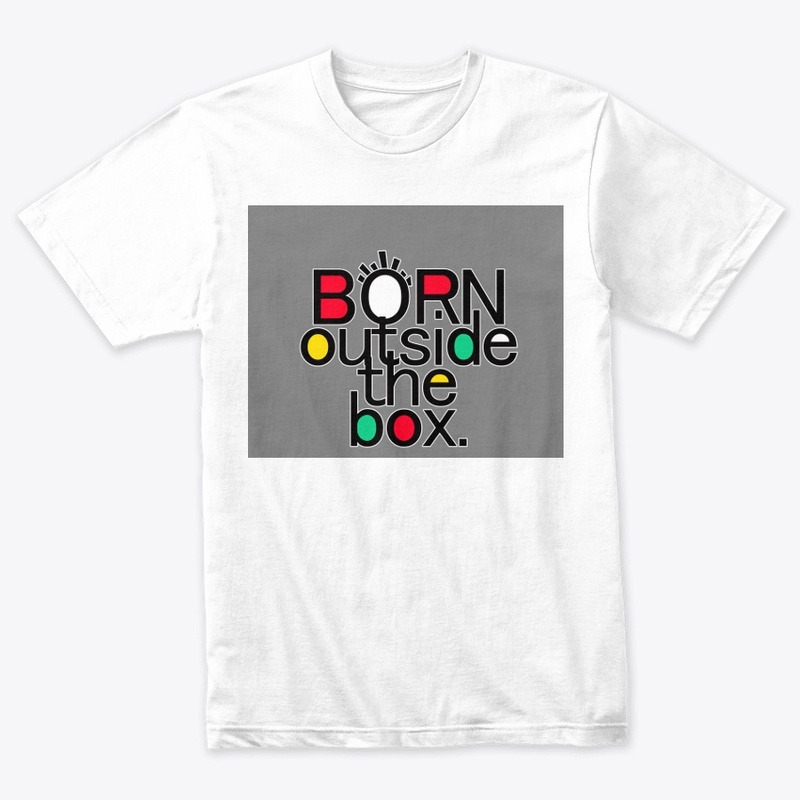 born outside the box