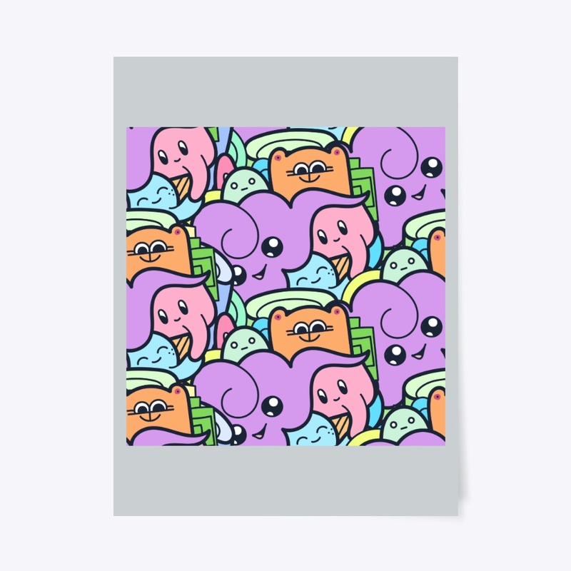Cute critters
