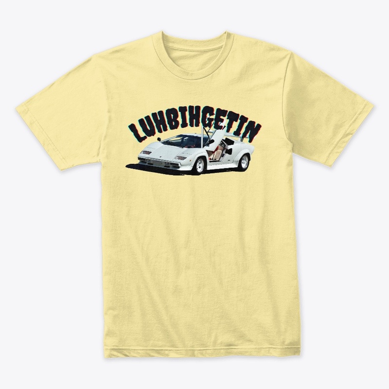 LUHBIHGETIN COUNTACH 