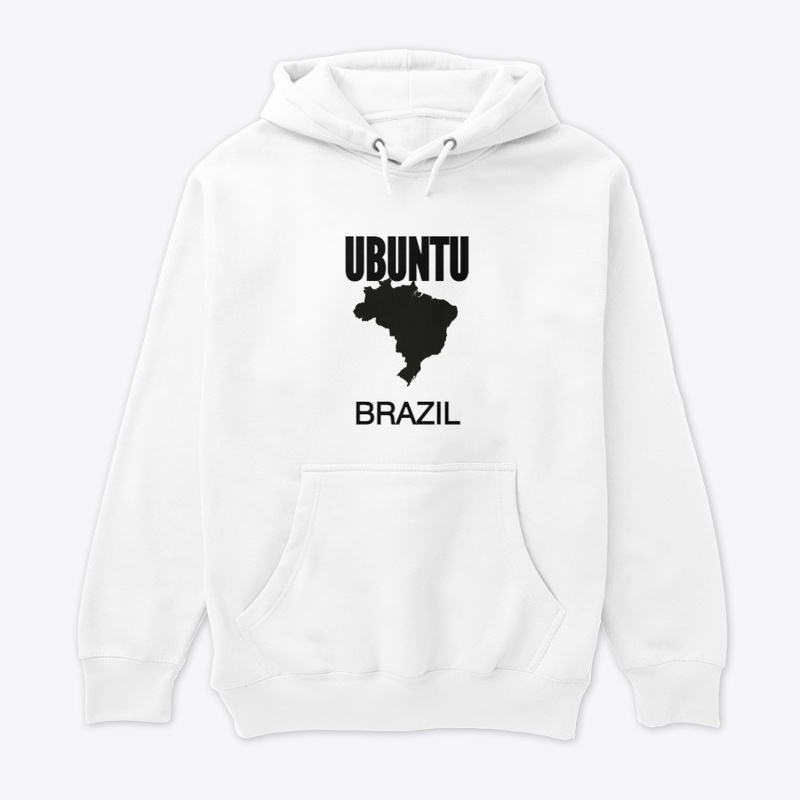 UBUNTU-BRAZIL (WHT)