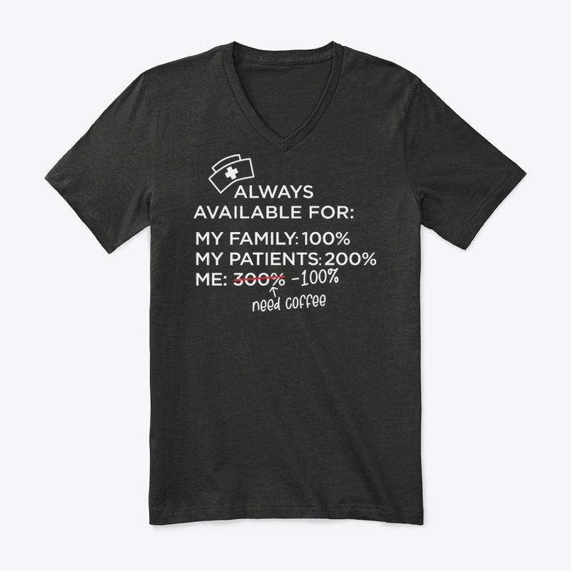 Nurse n Coffee Lover Gift, Available for