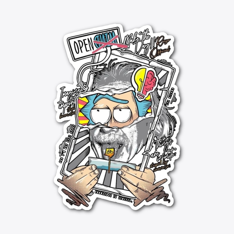 Rick Masterpieces 