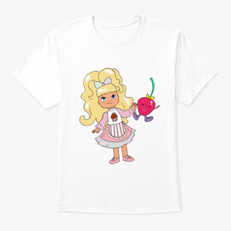 Cherry merry muffin