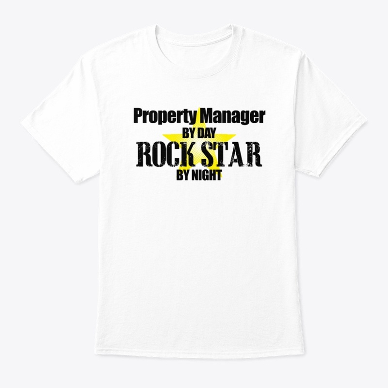 Property Manager Rocker