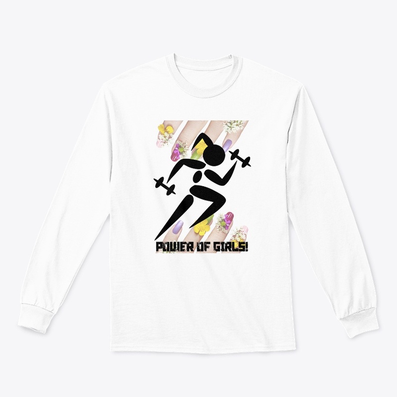 Girls power T-shirt