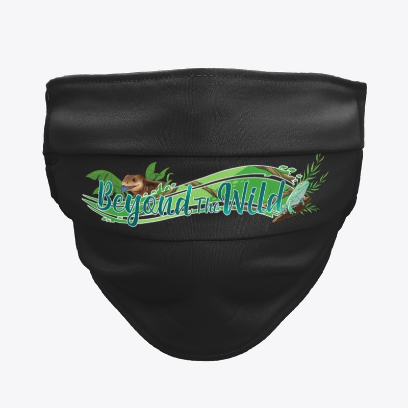 Beyond The Wild Banner Mask