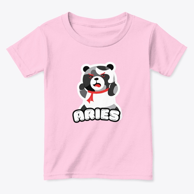 369 Camo Bear-Aries