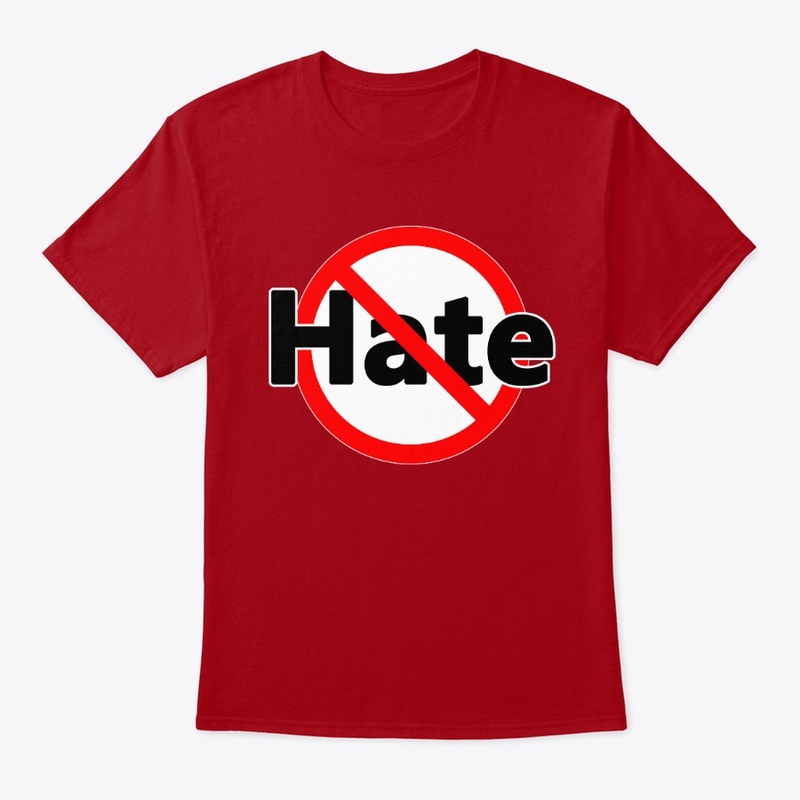 No Hate - Peace and Love