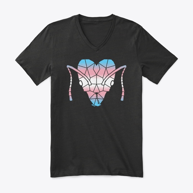 Leafcutter '25 (TRANS PRIDE)