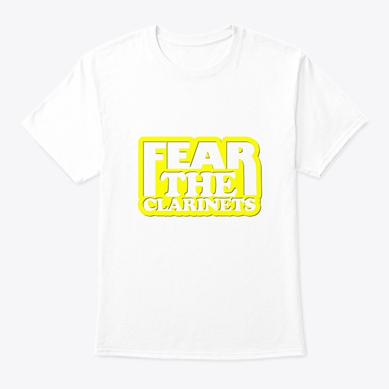 Fear The Clarinets - Yellow