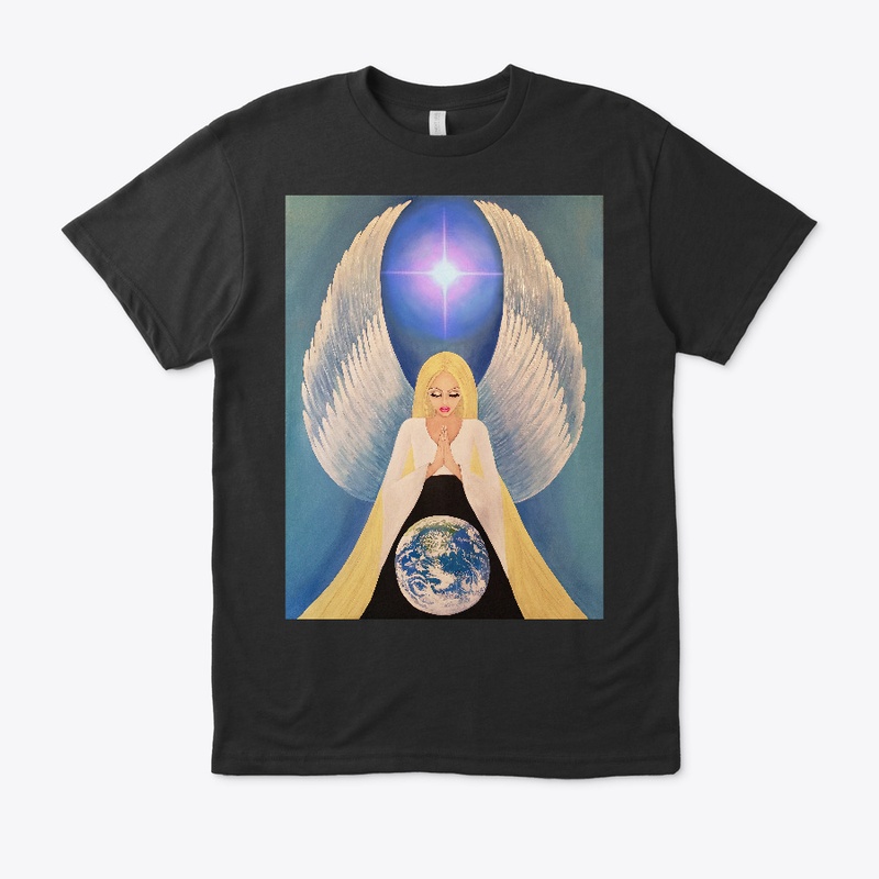 Angel of Protection | Art of Jameela