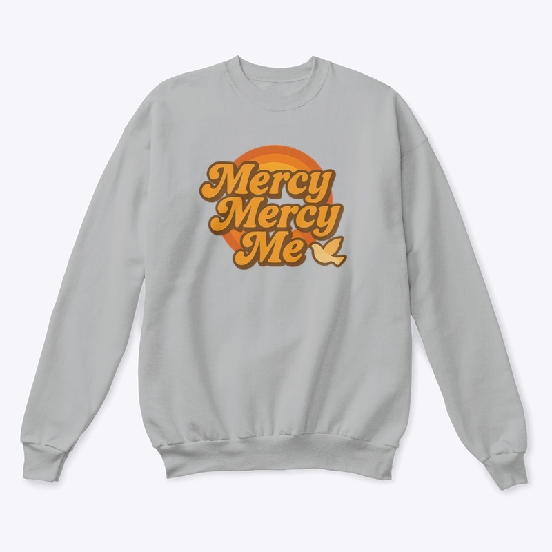 Mercy Mercy Me 