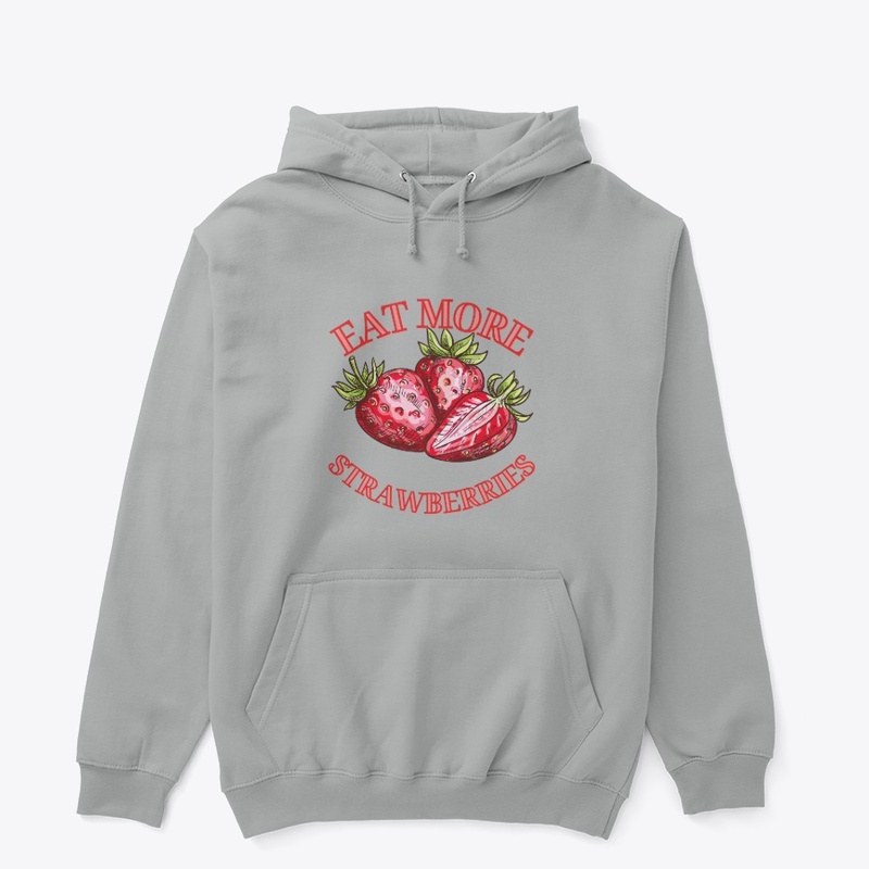 Eat More Strawberries