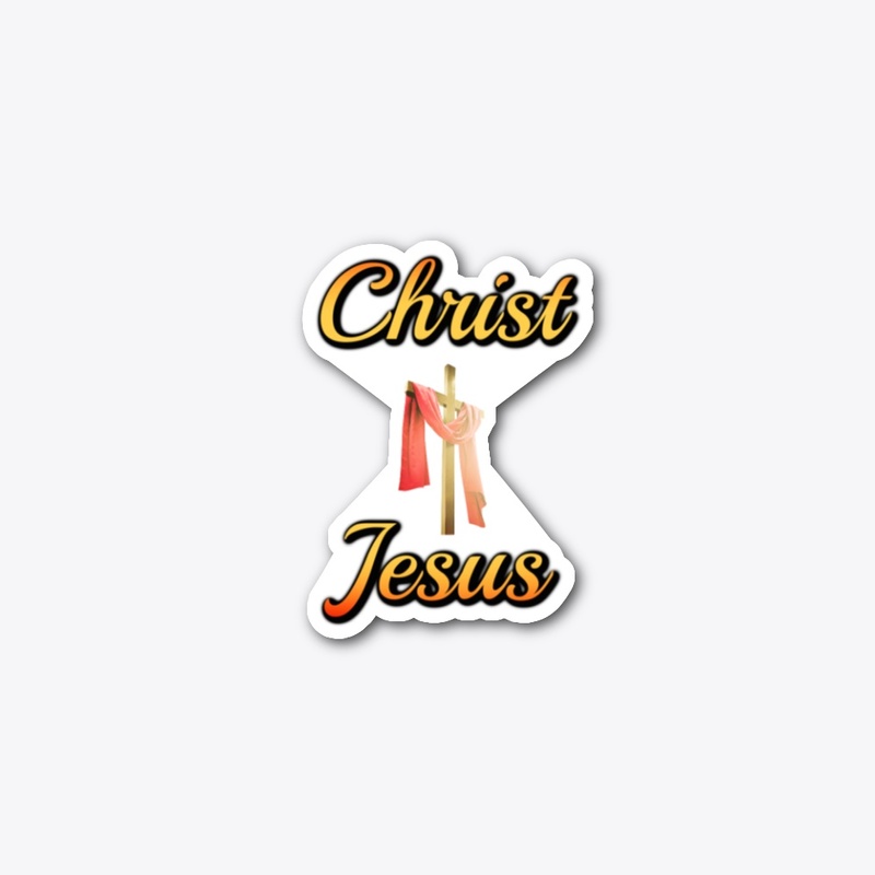 Christ Jesus