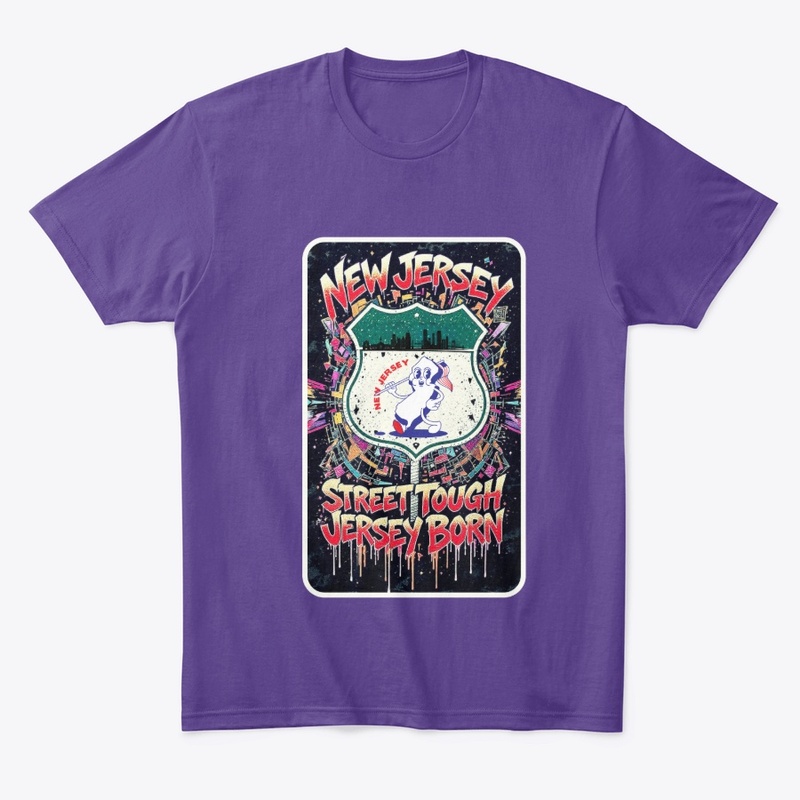 New Jersey Street Tough – Jersey Born