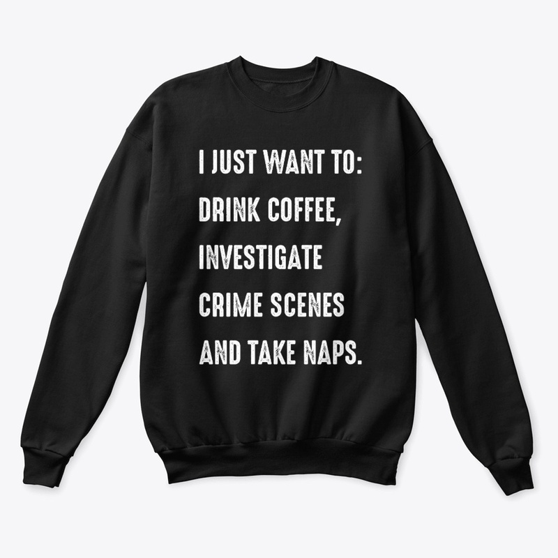 Criminal Investigator Gift Men Women